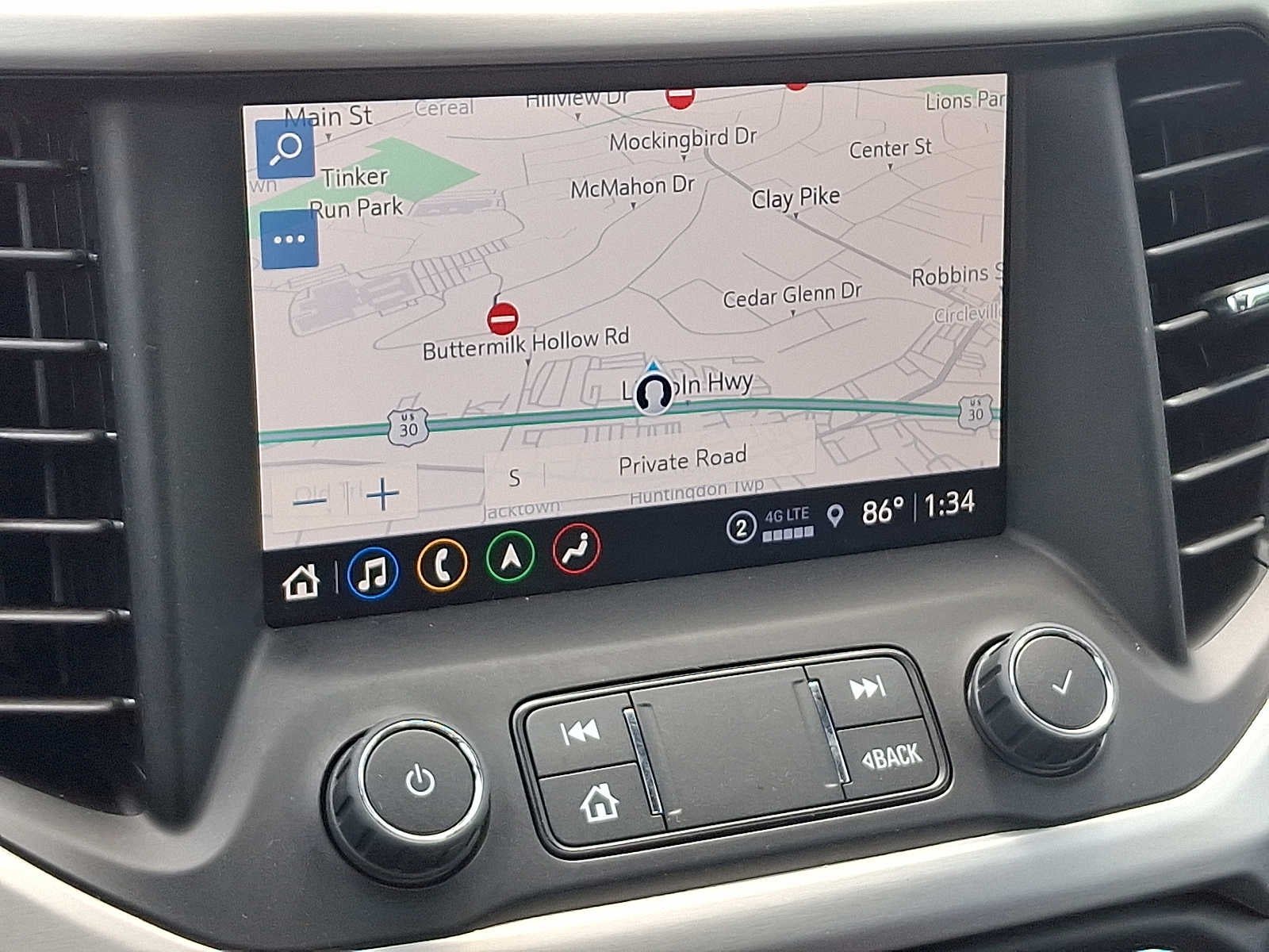 2023 GMC Acadia SLE
