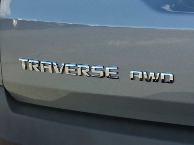 2023 Chevrolet Traverse LS