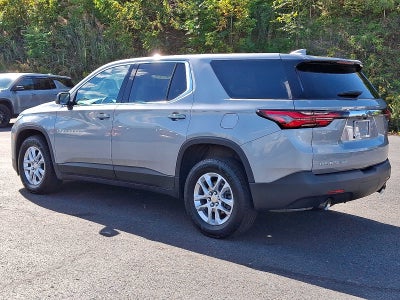 2023 Chevrolet Traverse LS
