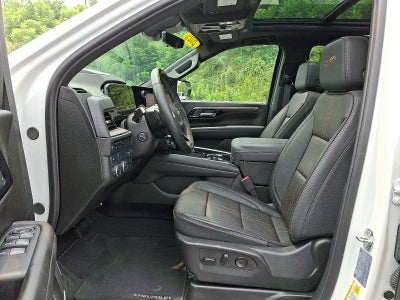 2025 Chevrolet Suburban High Country