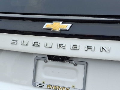 2025 Chevrolet Suburban High Country
