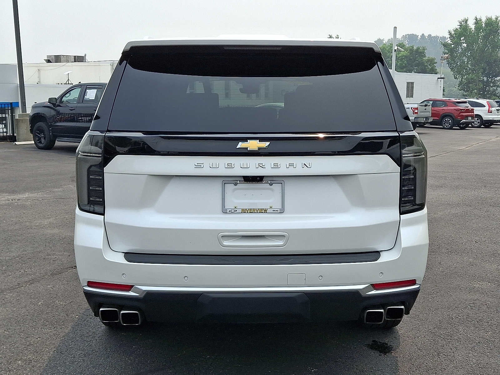 2025 Chevrolet Suburban High Country