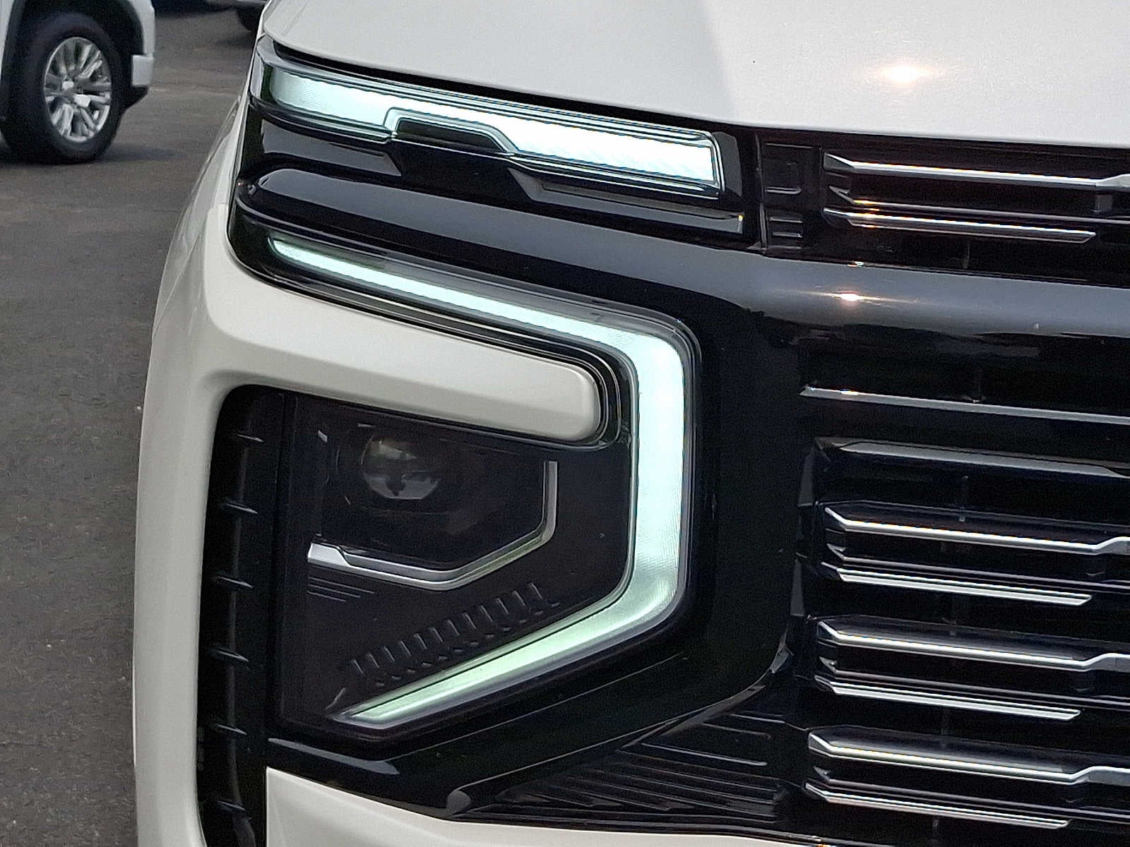 2025 Chevrolet Suburban High Country