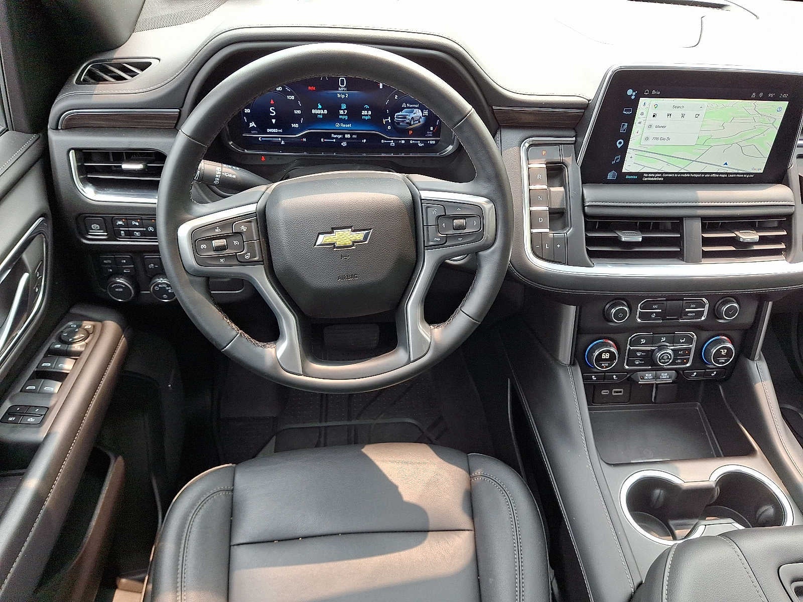 2024 Chevrolet Tahoe LT
