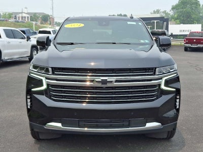 2024 Chevrolet Tahoe LT