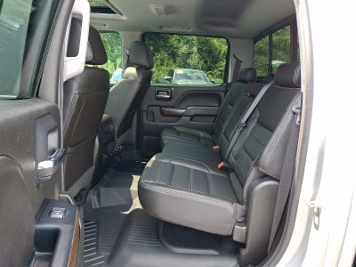2019 GMC Sierra 2500 HD Denali