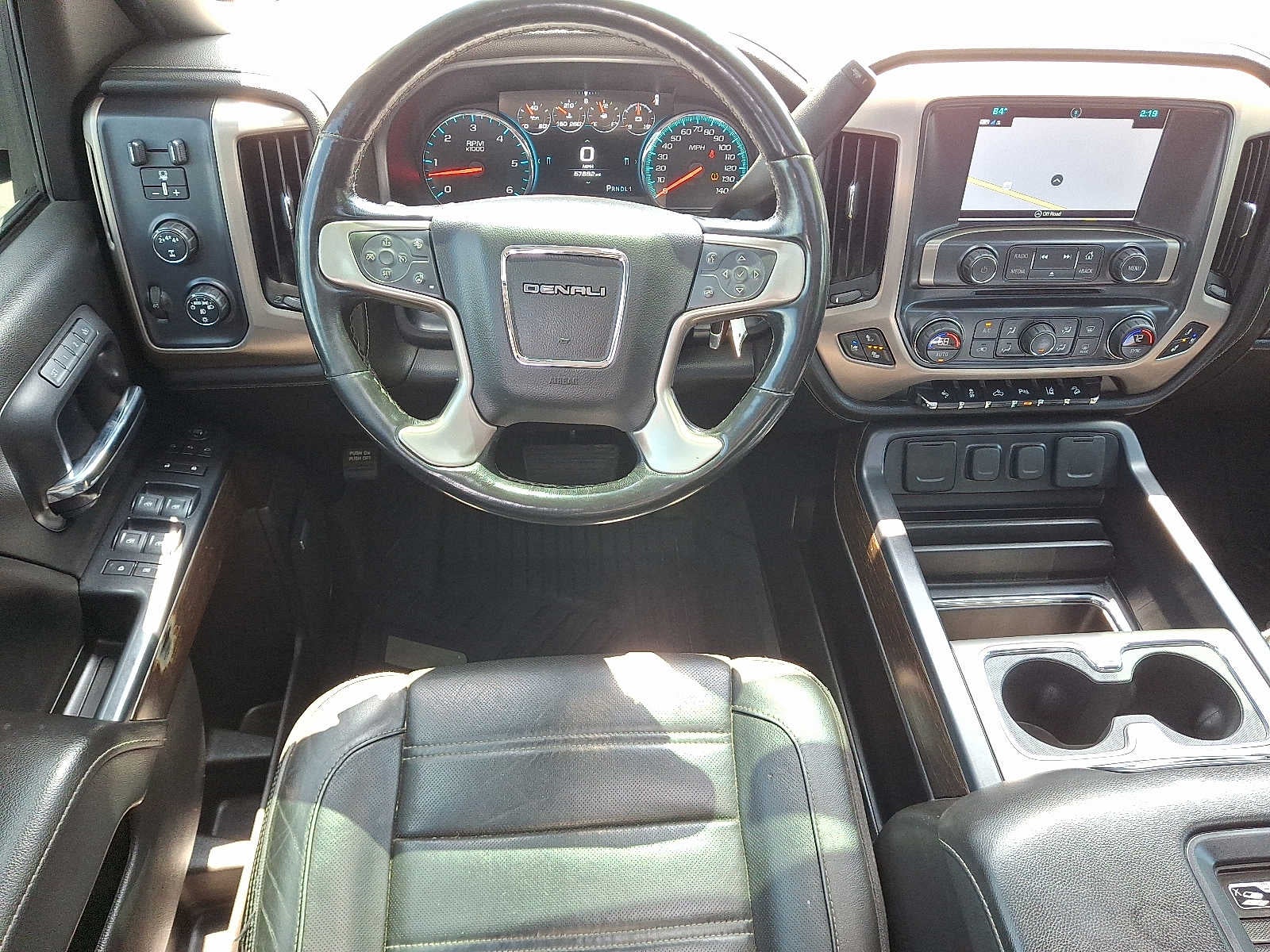 2019 GMC Sierra 2500 HD Denali