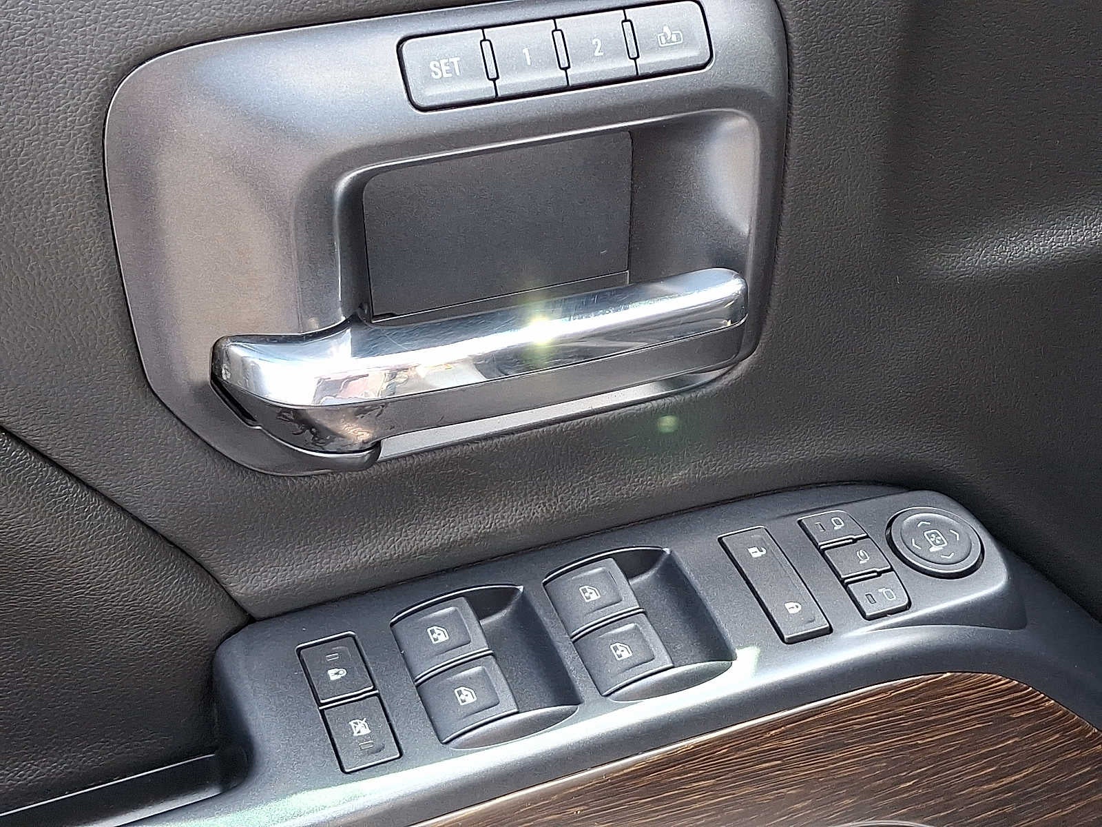 2019 GMC Sierra 2500 HD Denali
