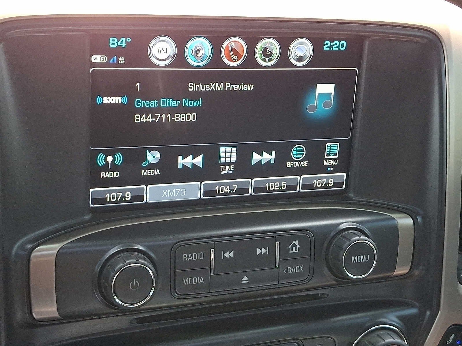 2019 GMC Sierra 2500 HD Denali