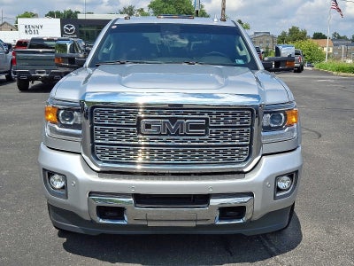 2019 GMC Sierra 2500 HD Denali