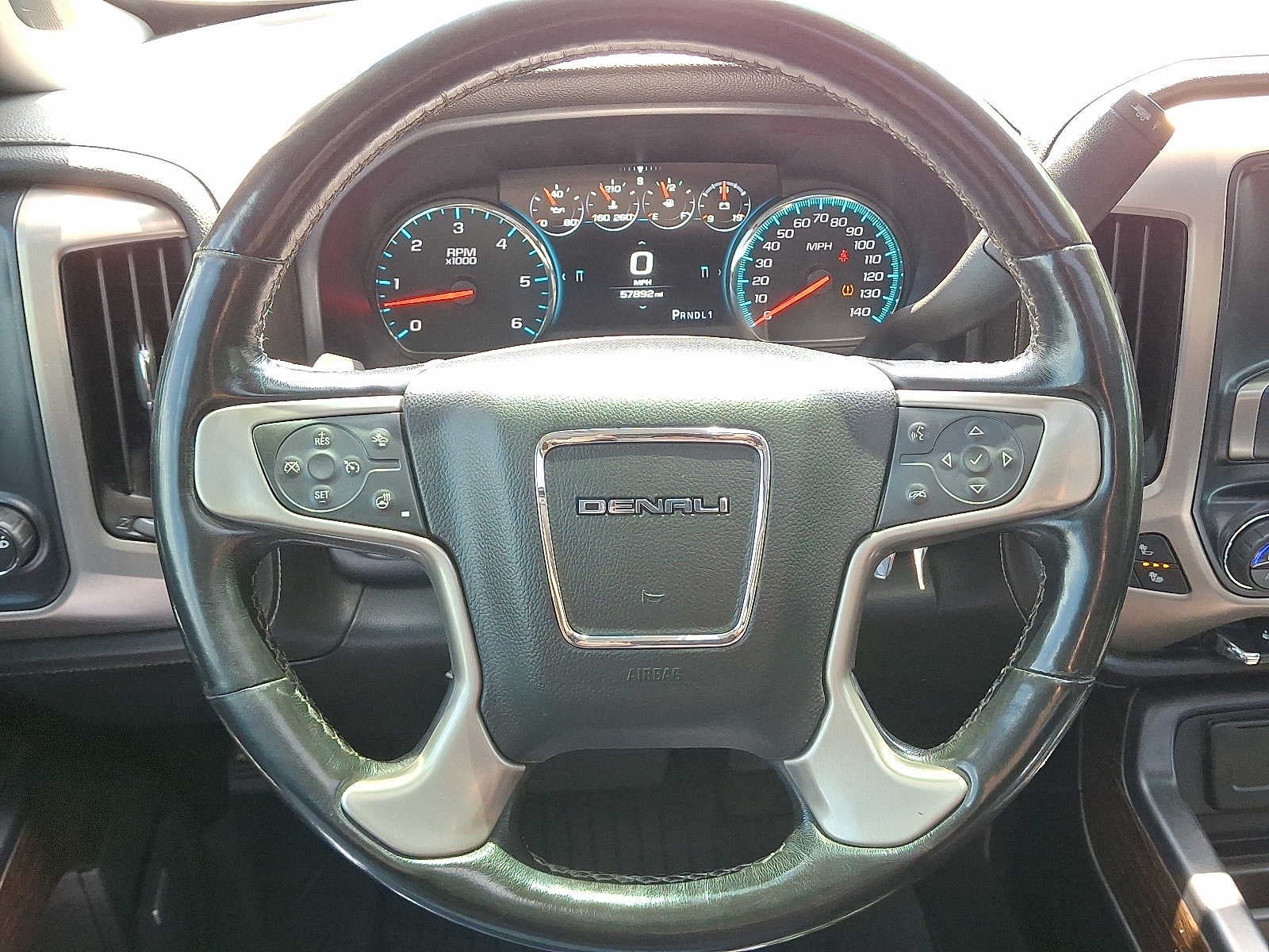 2019 GMC Sierra 2500 HD Denali
