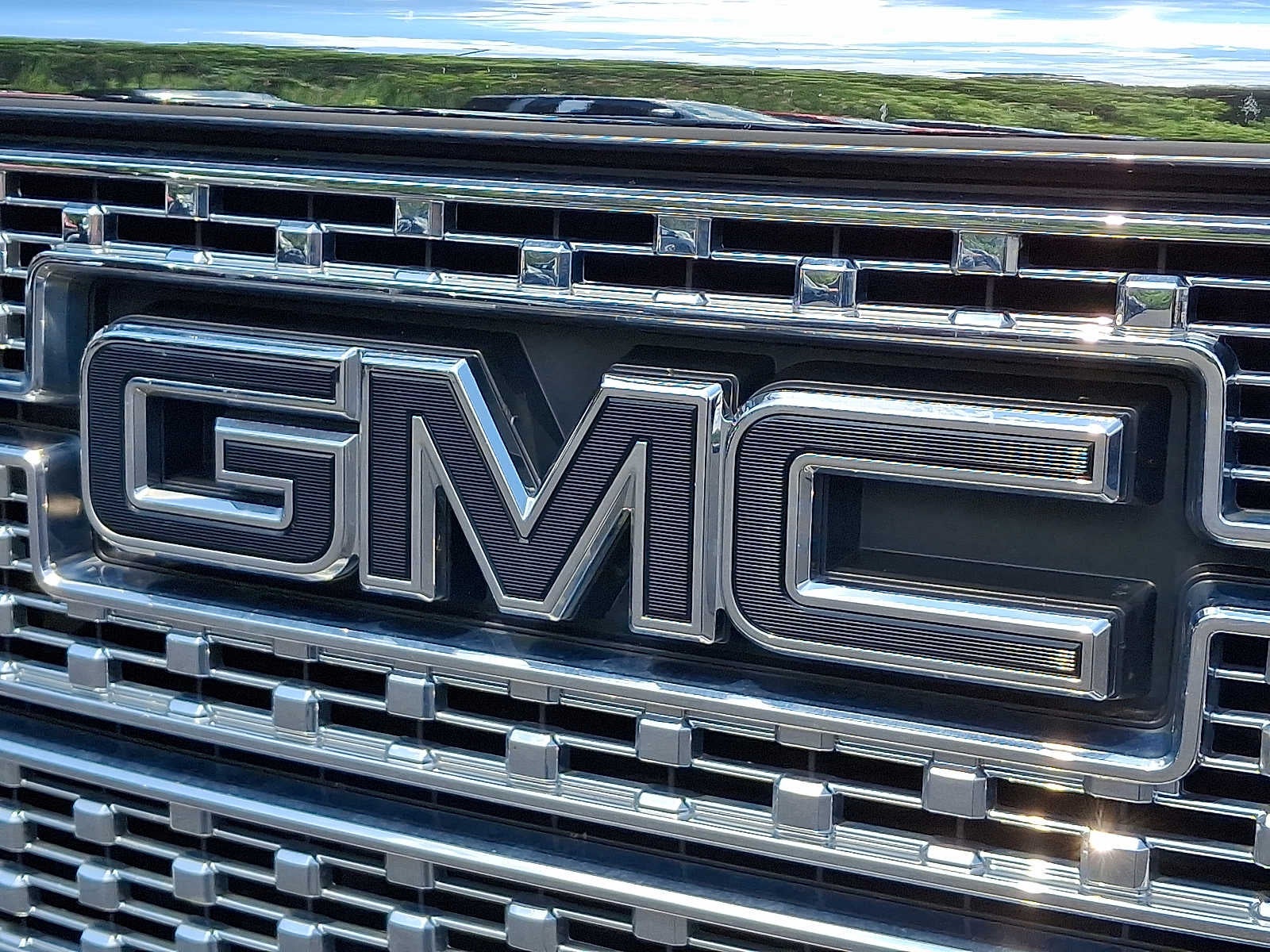 2019 GMC Sierra 2500 HD Denali