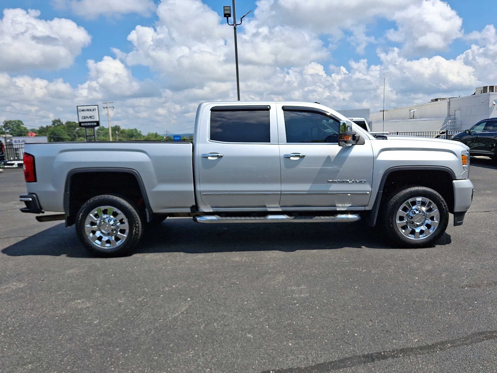 2019 GMC Sierra 2500 HD Denali