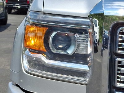 2019 GMC Sierra 2500 HD Denali