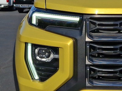 2023 GMC Canyon AT4