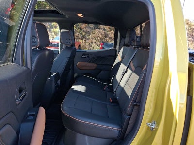 2023 GMC Canyon AT4