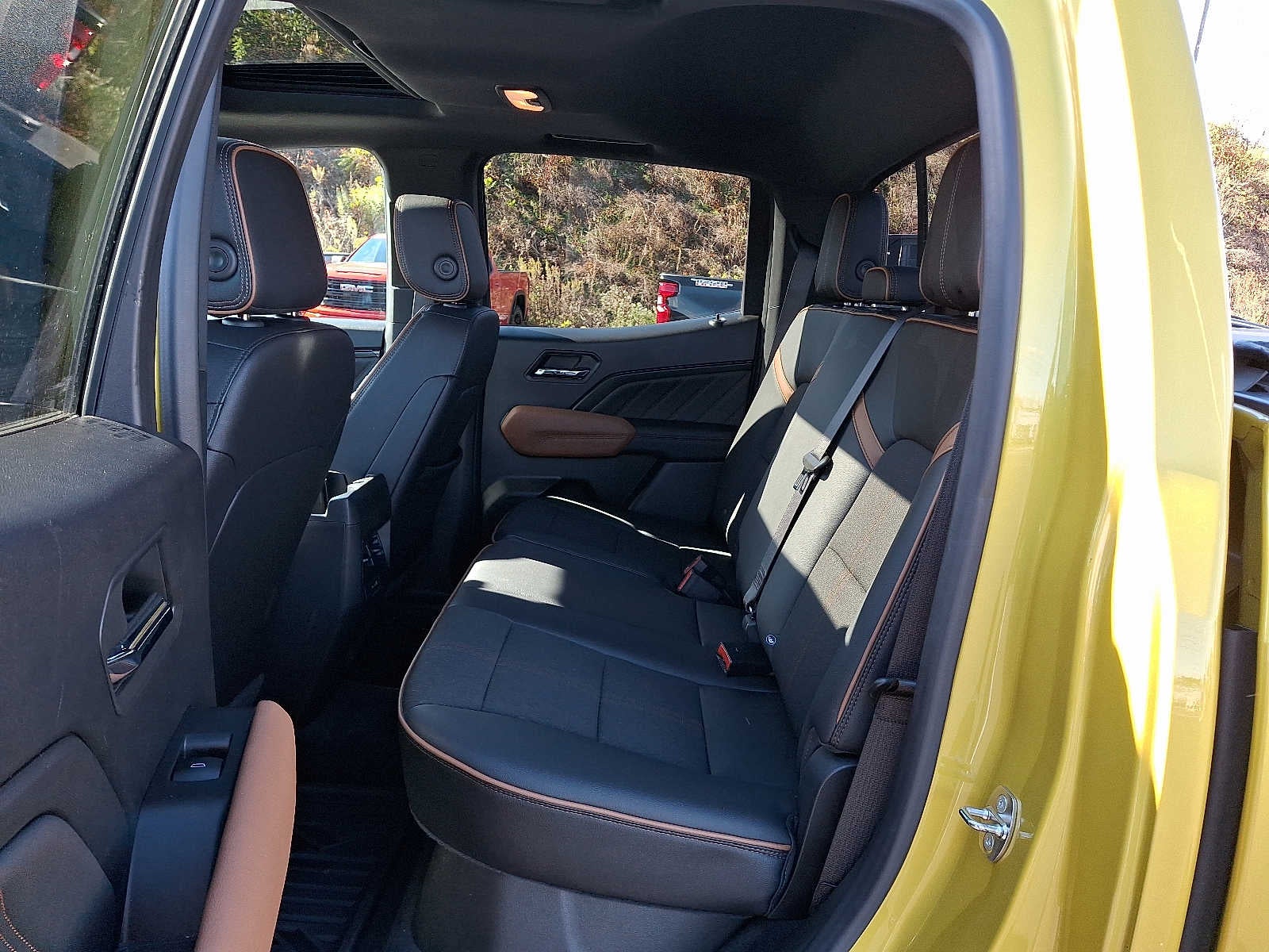 2023 GMC Canyon AT4