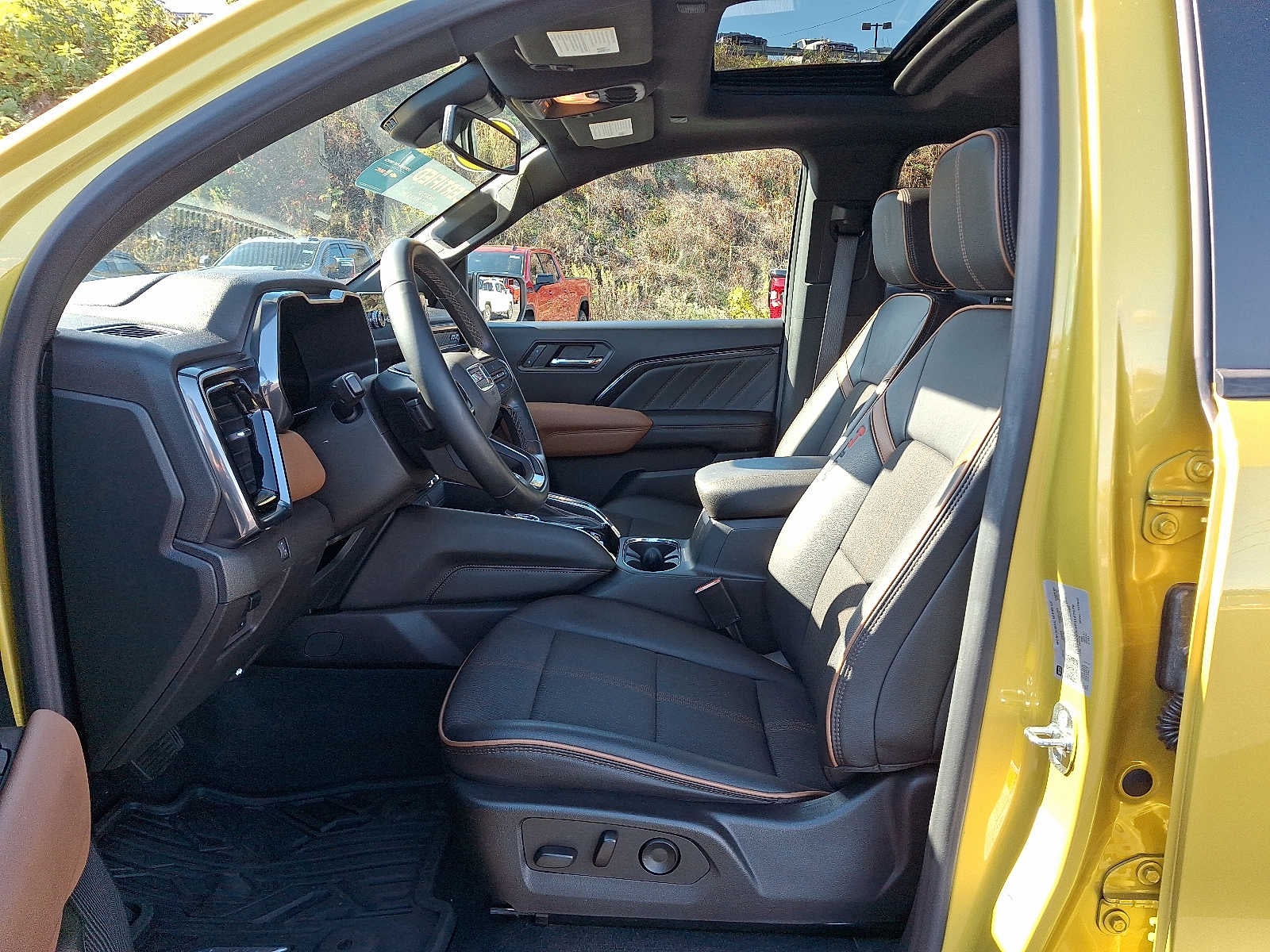 2023 GMC Canyon AT4