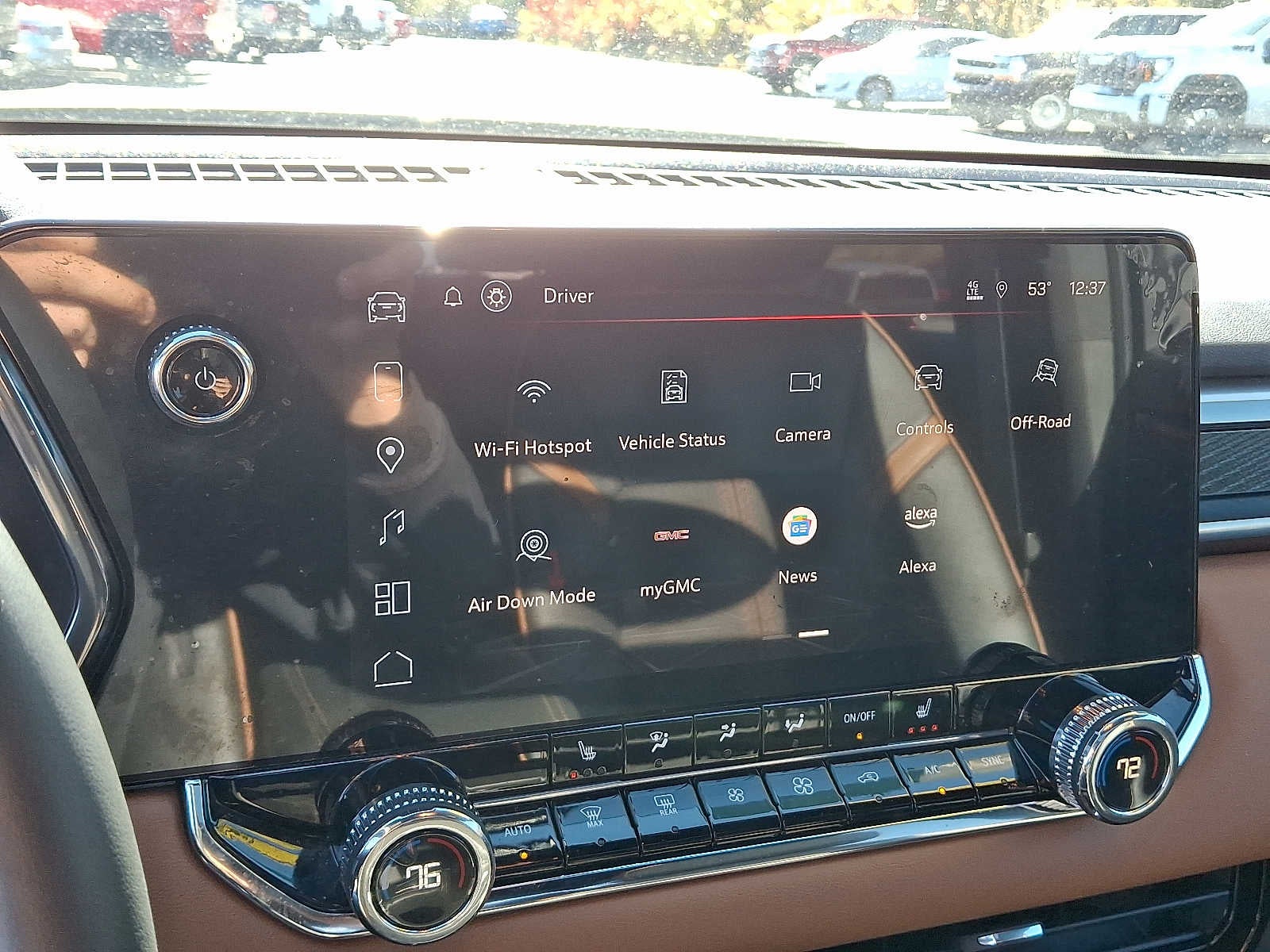 2023 GMC Canyon AT4
