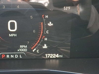 2023 GMC Canyon AT4