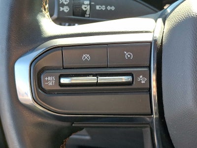 2023 GMC Canyon AT4