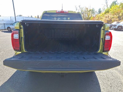 2023 GMC Canyon AT4