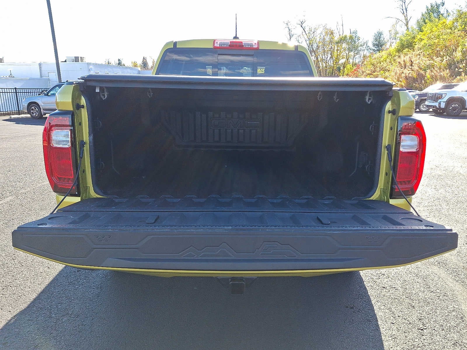 2023 GMC Canyon AT4