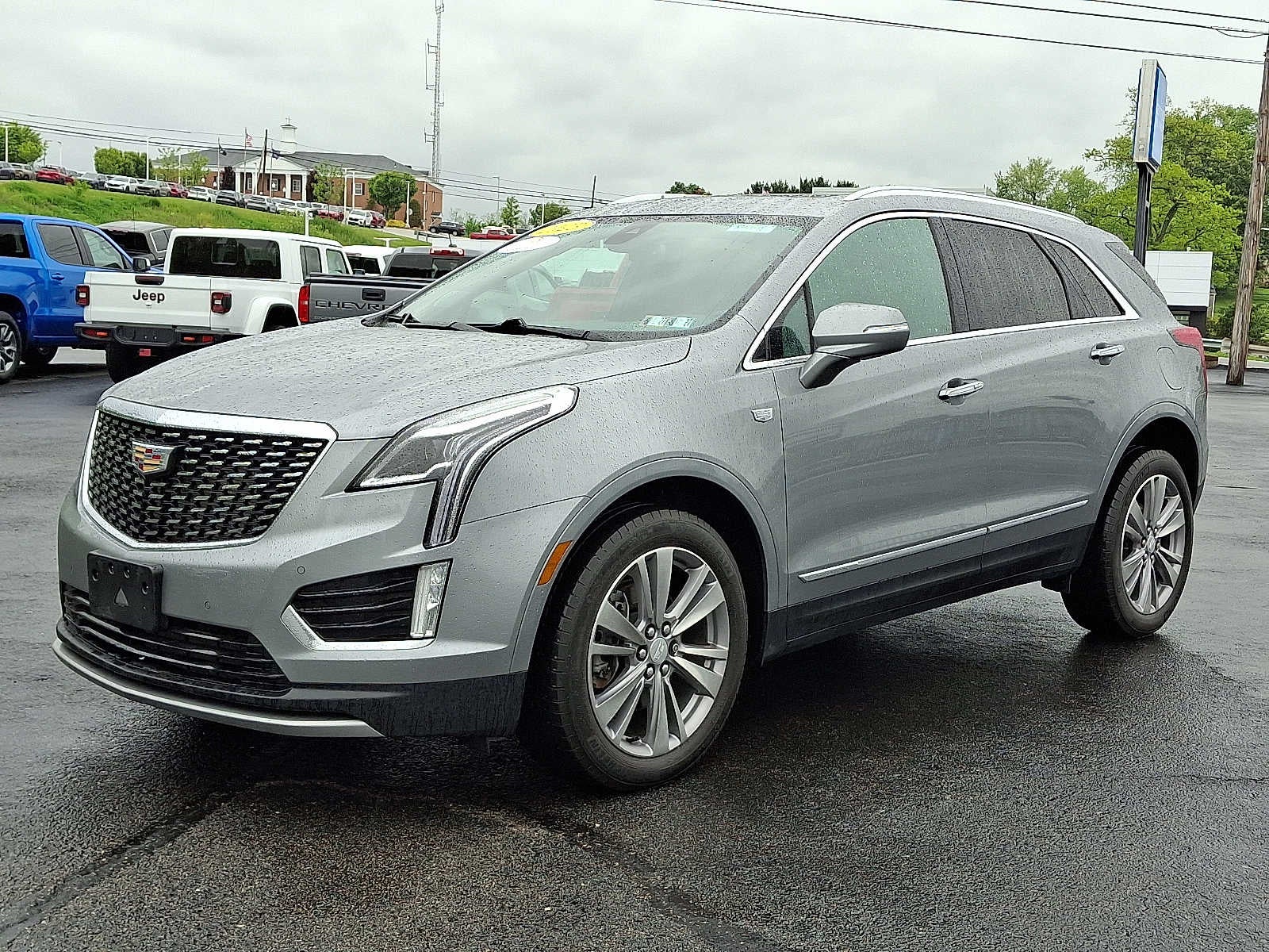 2023 Cadillac XT5 Premium Luxury