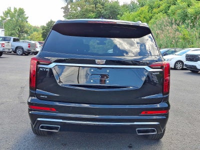 2024 Cadillac XT6 Premium Luxury