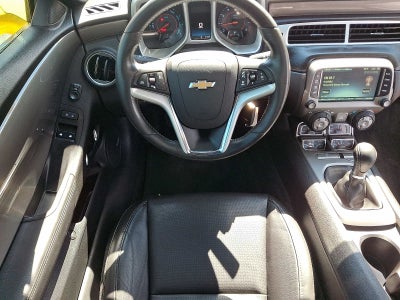 2014 Chevrolet Camaro LT
