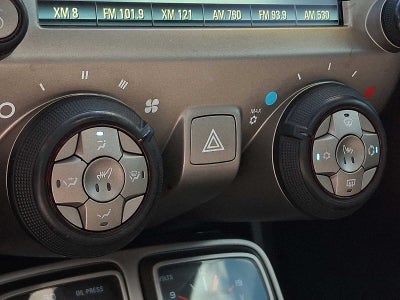 2014 Chevrolet Camaro LT