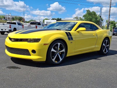 2014 Chevrolet Camaro LT