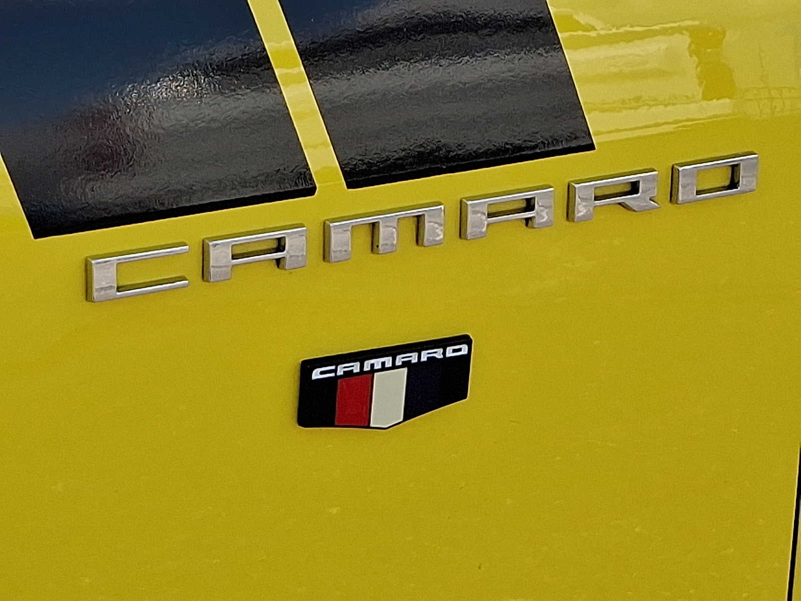 2014 Chevrolet Camaro LT