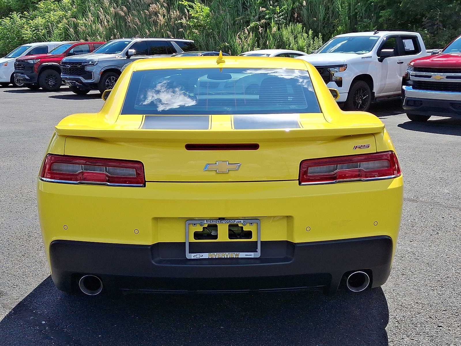 2014 Chevrolet Camaro LT