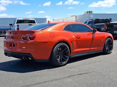 2012 Chevrolet Camaro ZL1