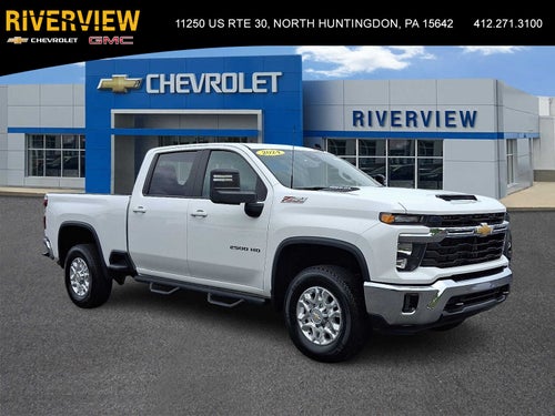 2024 Chevrolet Silverado 2500 HD LT