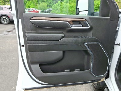 2024 Chevrolet Silverado 2500 HD LT