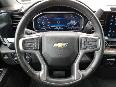 2024 Chevrolet Silverado 2500 HD LT