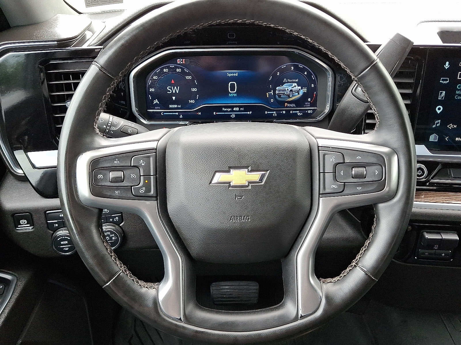 2024 Chevrolet Silverado 2500 HD LT