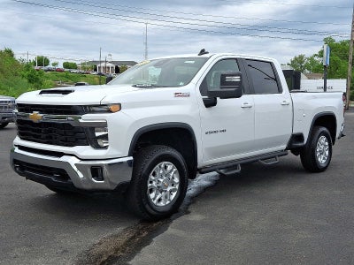2024 Chevrolet Silverado 2500 HD LT