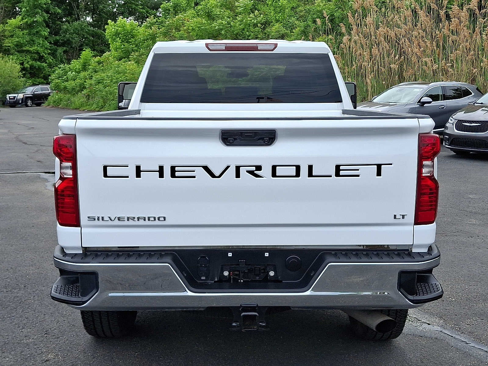 2024 Chevrolet Silverado 2500 HD LT