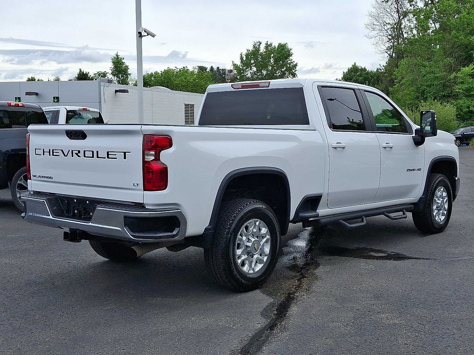 2024 Chevrolet Silverado 2500 HD LT