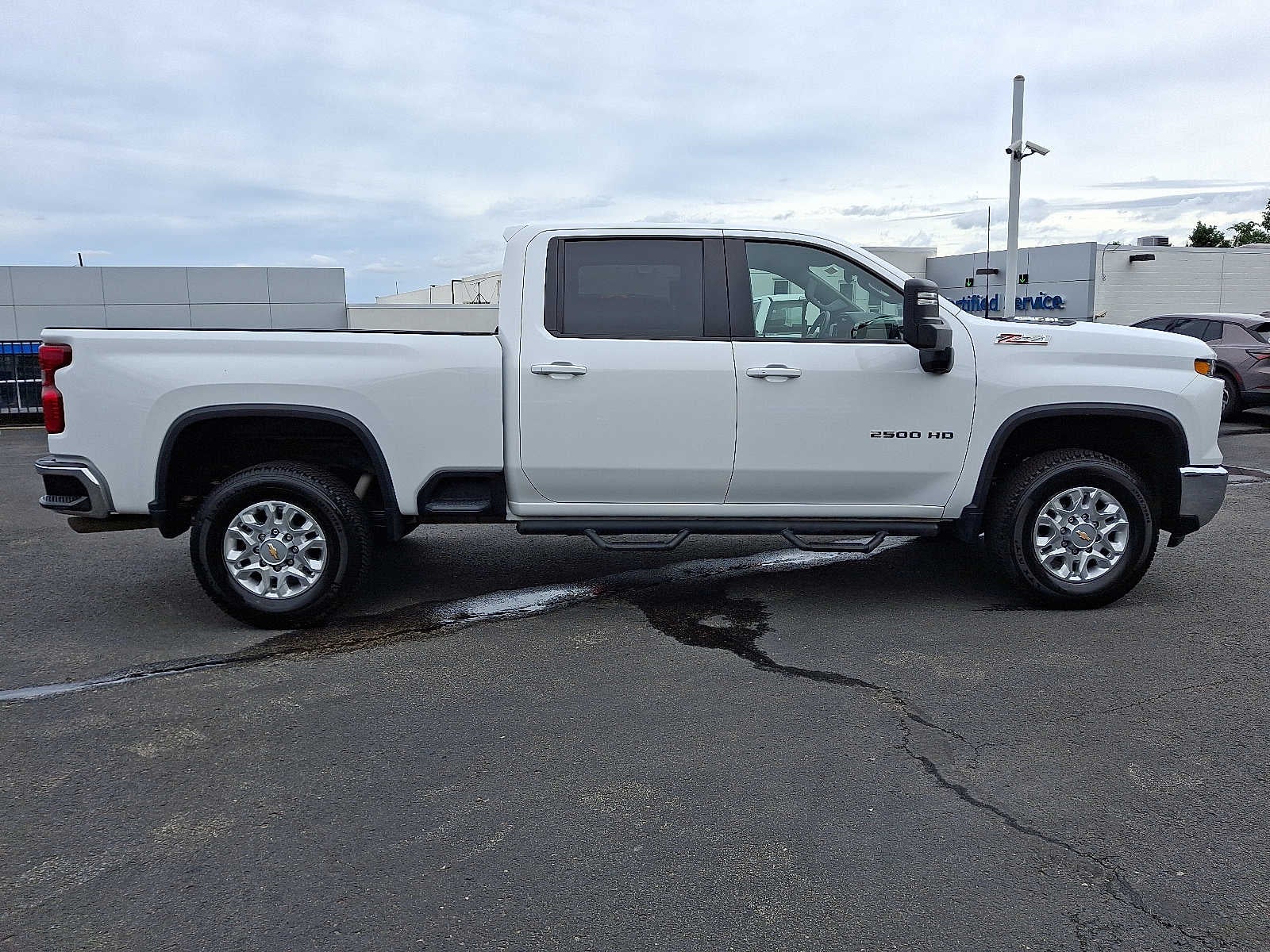 2024 Chevrolet Silverado 2500 HD LT