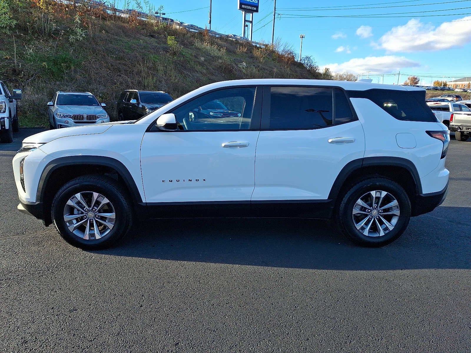 2025 Chevrolet Equinox LT