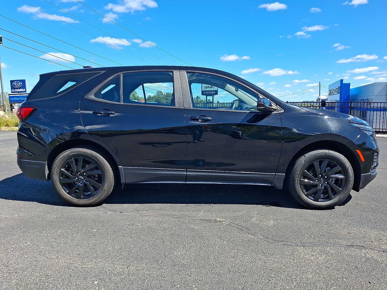 2024 Chevrolet Equinox LS