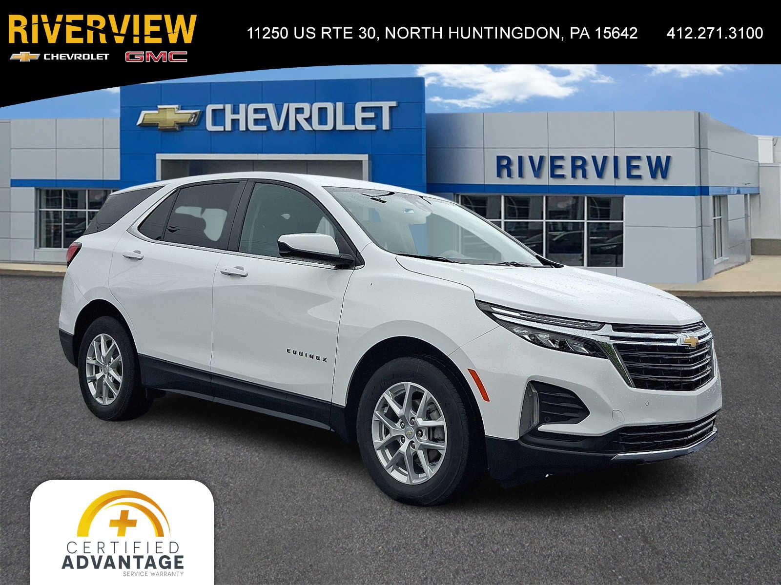 2024 Chevrolet Equinox LT