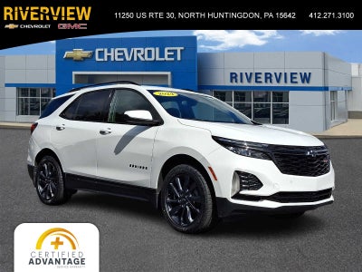 2024 Chevrolet Equinox RS