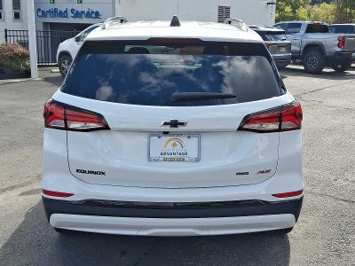 2024 Chevrolet Equinox RS