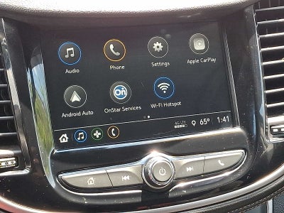 2018 Chevrolet Trax LS
