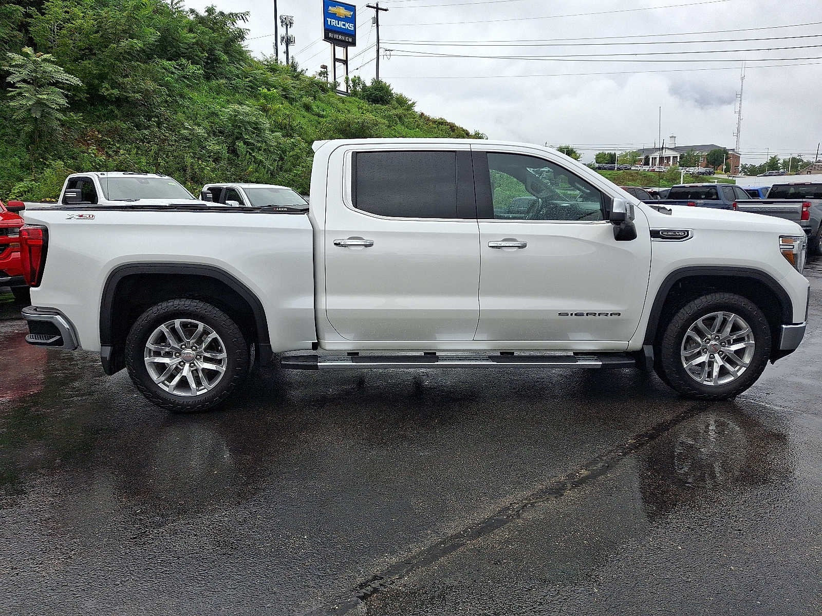 2019 GMC Sierra 1500 SLT